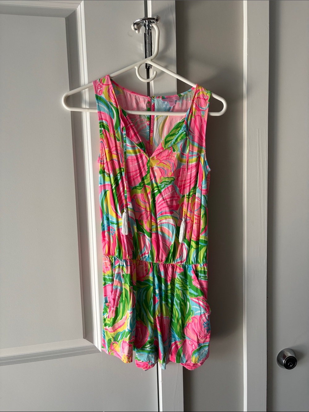 Flawed Lilly Pulitzer Romper
